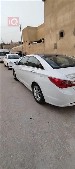 هيونداي سوناتا